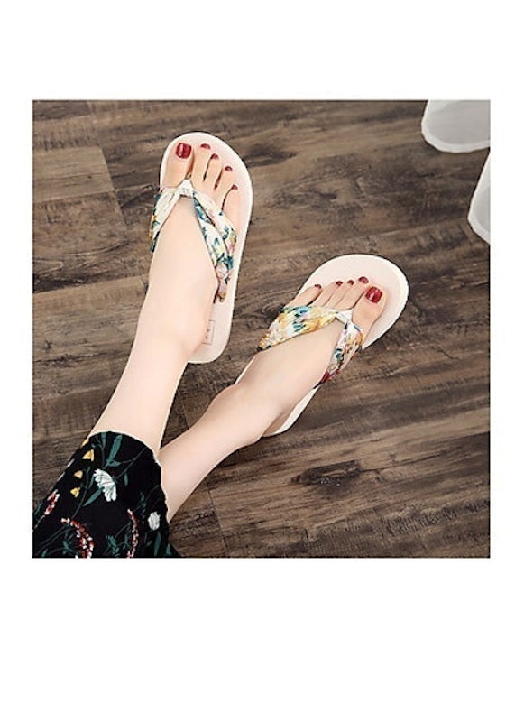 Dép Đi Biển Dành Cho Nữ 1