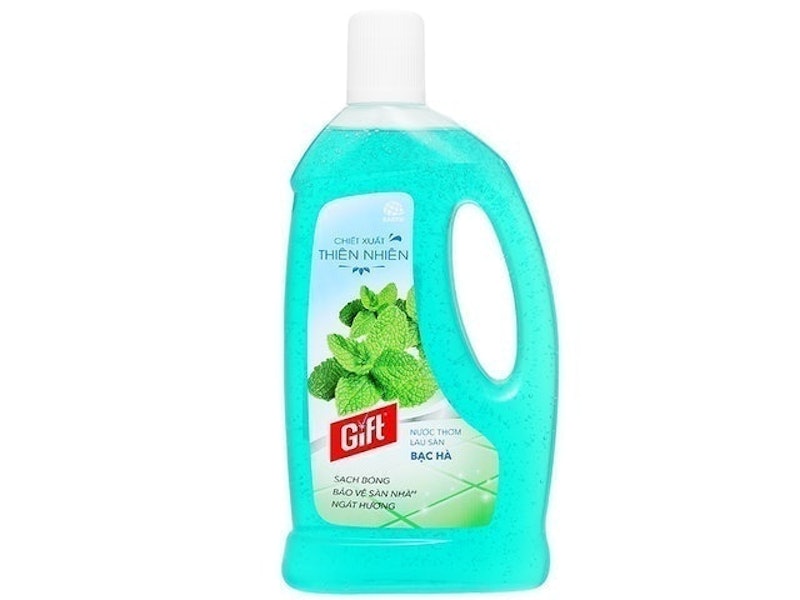 Nước Lau Sàn Gift Hương Bạc Hà 1