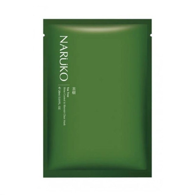 Mặt Nạ Tràm Trà Naruko 1