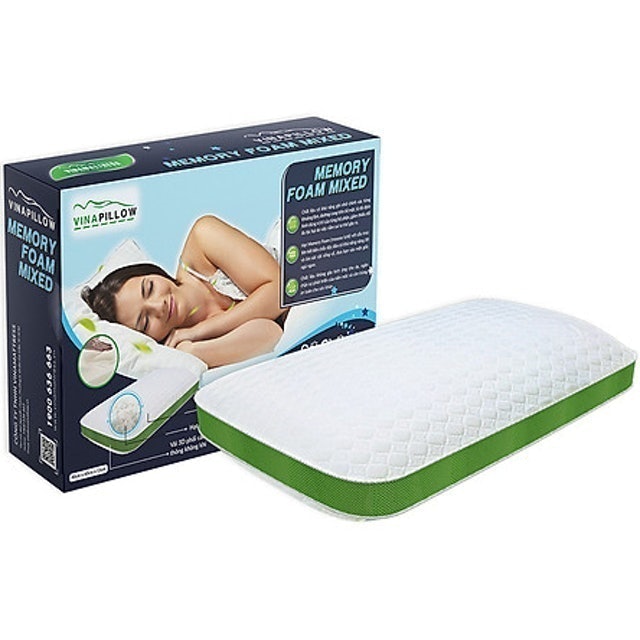 Gối Chống Ngáy Vinamattress 1