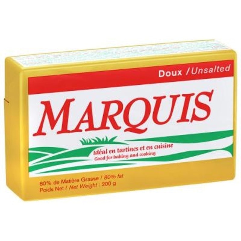 Bơ Lạt Magarine Marquis Elle&Vire 1