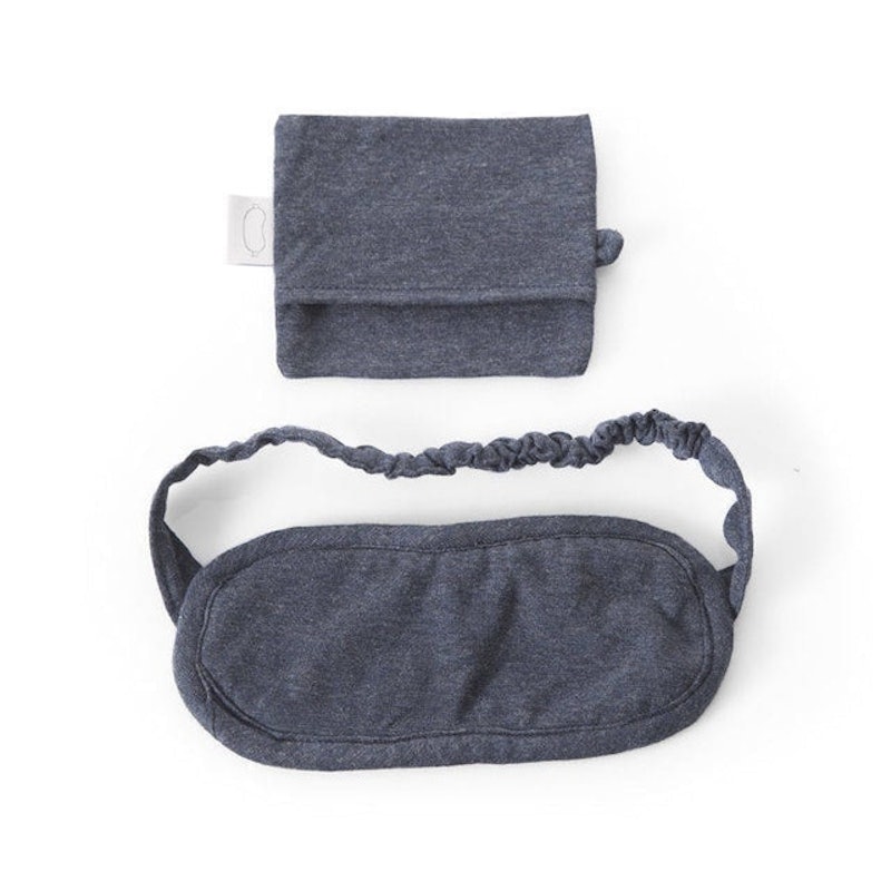 Bịt Mắt Ngủ Cotton MUJI 1