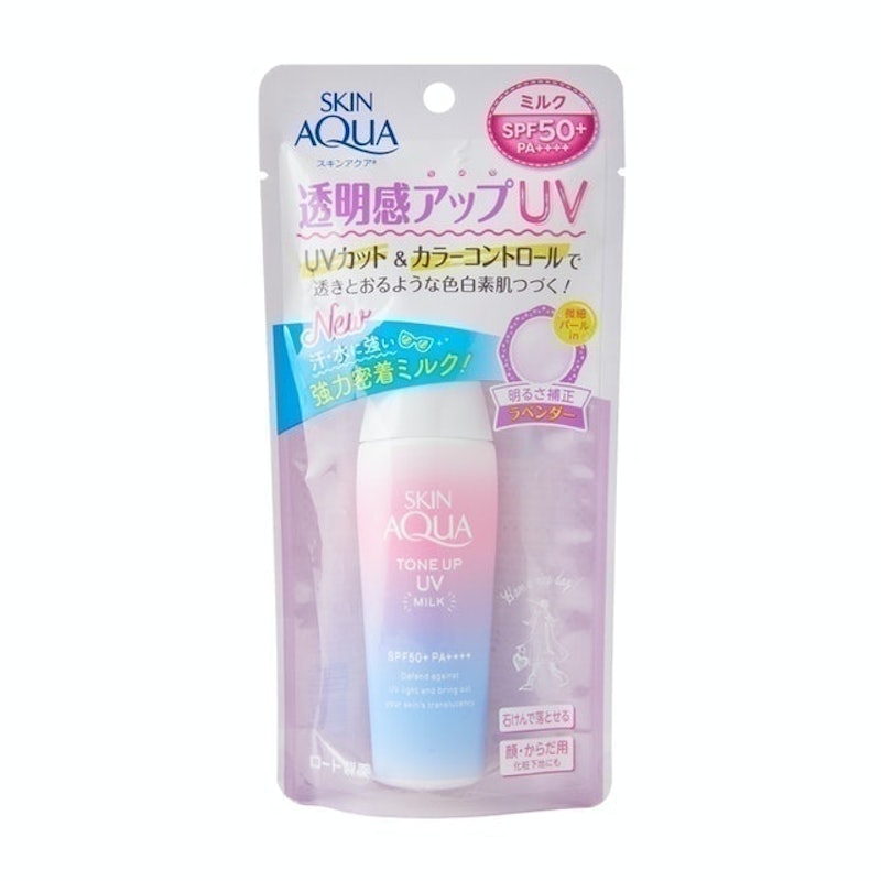Skin Aqua Tone Up UV Milk 2