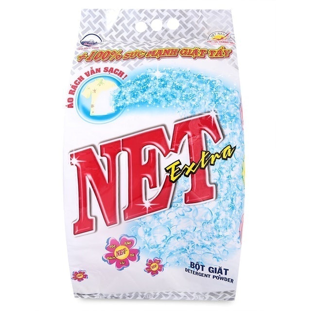 Bột Giặt Net 6kg 1
