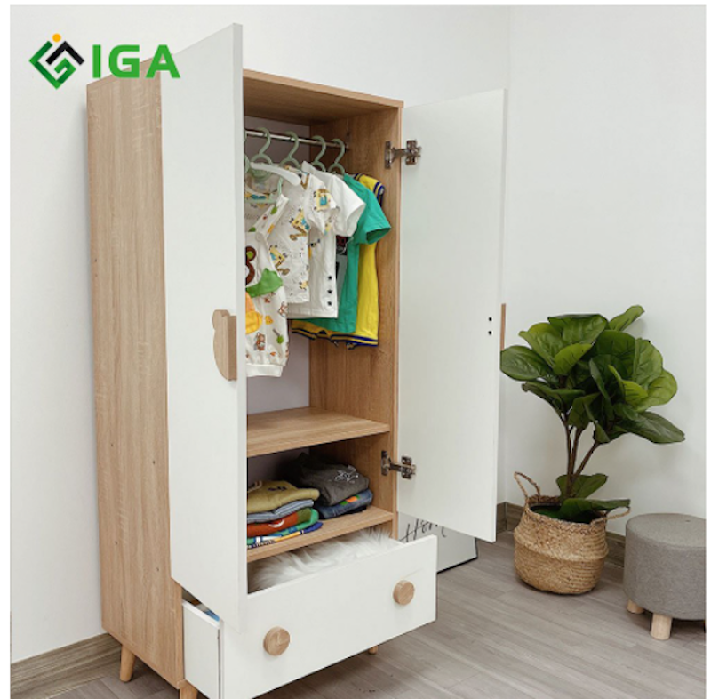 Tủ Quần Áo Trẻ Em IGA 3