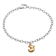 PNJSilver Lắc Chân Trẻ Em Bạc 1
