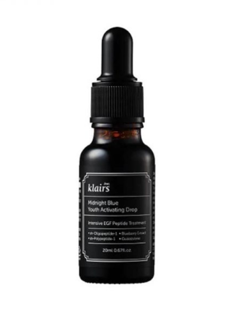 Klairs Midnight BLue Youth Activating Drop 1