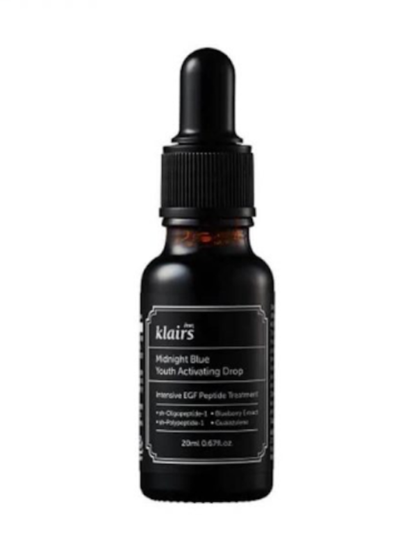 Klairs Midnight BLue Youth Activating Drop 1