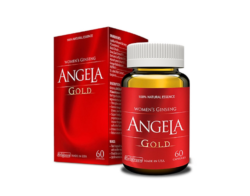 Sâm Angela Gold 1