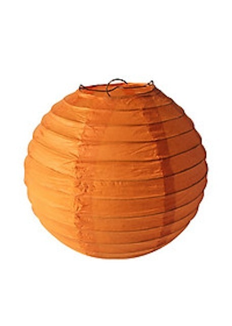 Đèn Lồng Giấy Lụa Tròn 6