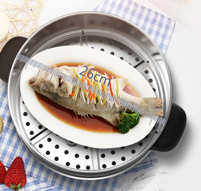 Nồi Hấp Điện Media 4