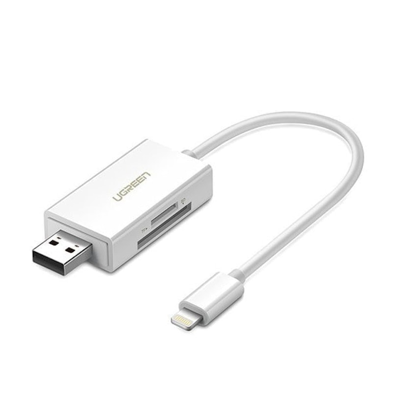 Đầu Đọc Thẻ Nhớ cho iPhone/ iPad 1
