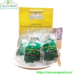 Trà Ướp Bông Sen Tây Hồ