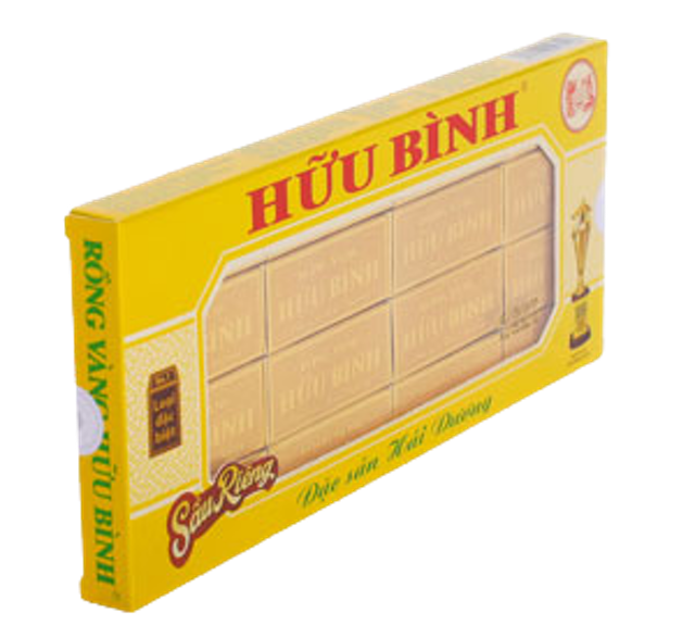 Bánh Đậu Xanh Sầu Riêng  1