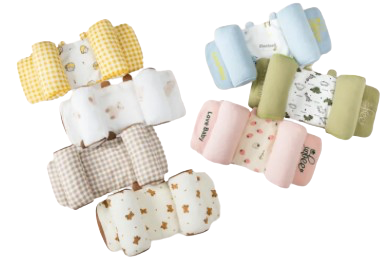 [2024] Top 10 Gối Chặn Cho Bé tốt nhất hiện nay [Tư Vấn Từ Chuyên Gia] 1