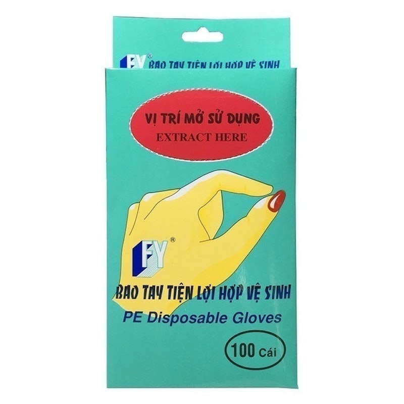 Găng Tay Nilon FY 2