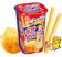 MORINAGA Snack Khoai Tây Que Không Chiên 1