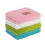 Top 10 Khăn Tay tốt nhất hiện nay (Cotton, Microfiber, Sợi Tre) 5
