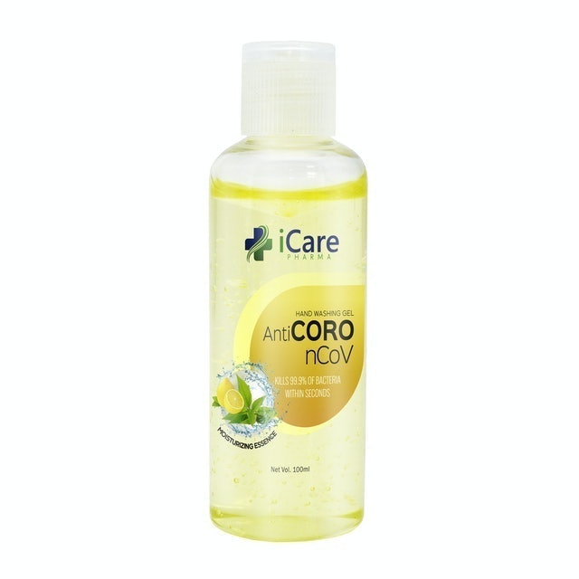 Gel Rửa Tay Khô AntiCoro nCoV  1