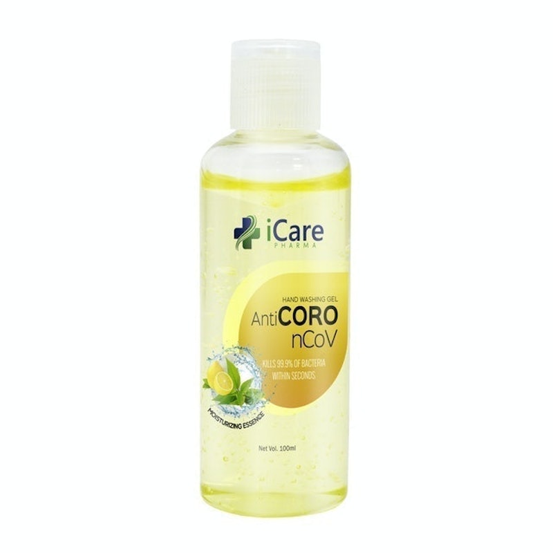 Gel Rửa Tay Khô AntiCoro nCoV 1