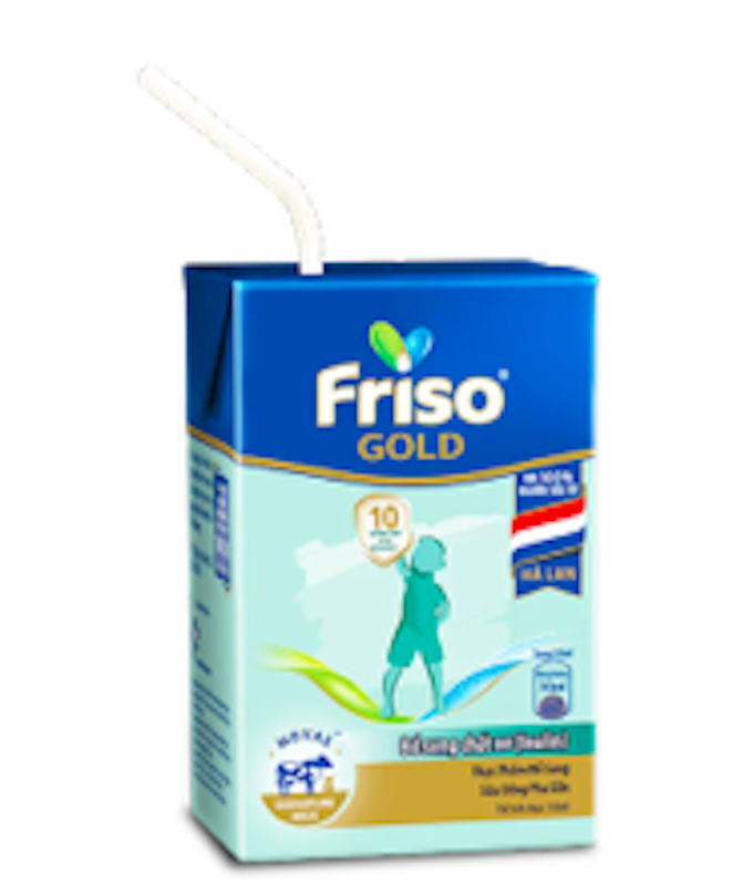 Sữa Uống Pha Sẵn Friso Gold 1