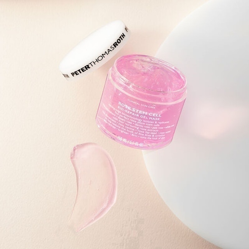 Rose Stem Cell Bio-Repair Gel Mask 1