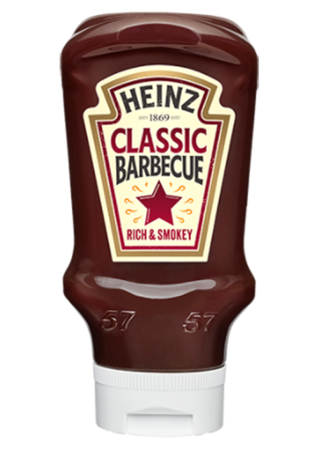 Nước Chấm Thịt Nướng BBQ Vị Truyền Thống Heinz 1