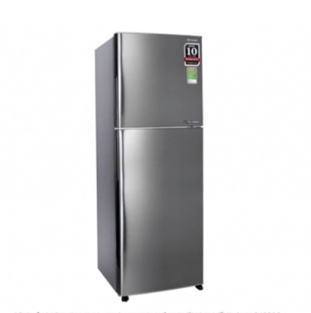 Tủ Lạnh Sharp Apricot Inverter 1