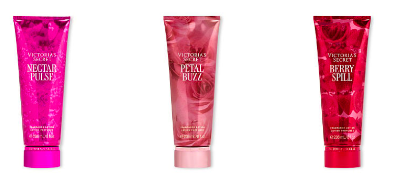 Victoria's Secret Fragrance Lotion 3