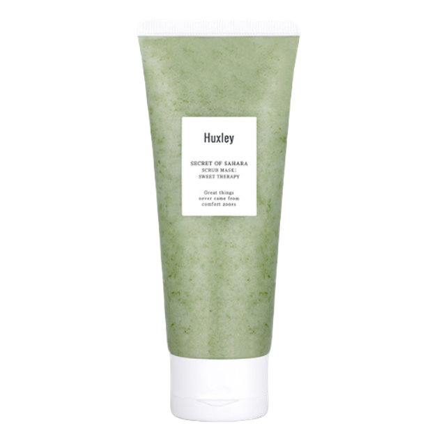 Huxley Secret Of Sahara Scrub Mask 1