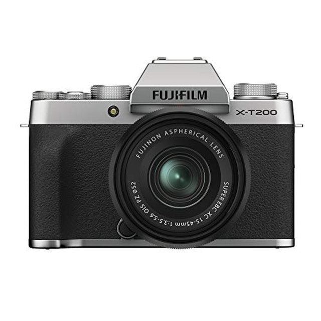Máy Ảnh X-T200 Kèm Ống Kính Kit 15-45mm 1