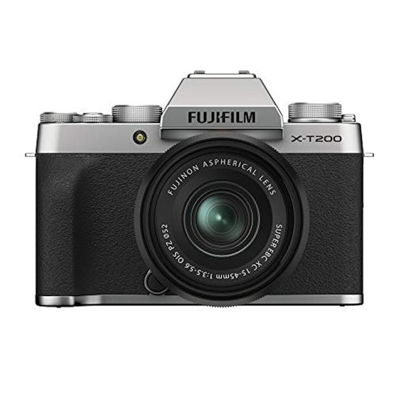 Máy Ảnh X-T200 Kèm Ống Kính Kit 15-45mm 1