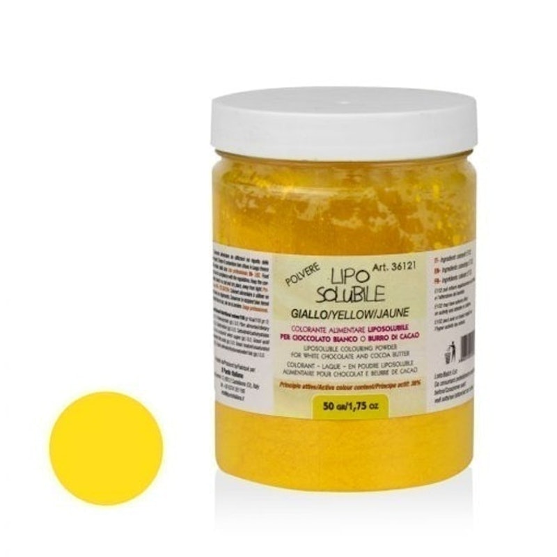 Bột Màu Gốc Dầu 3