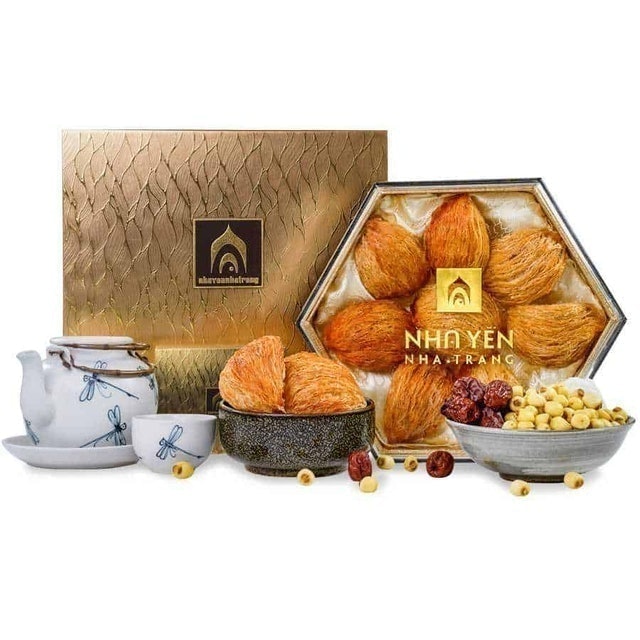 [2024] Top 10 Loại Yến Sào tốt nhất hiện nay [Chuyên Gia Dinh Dưỡng Tư Vấn] 1