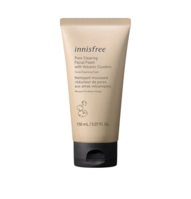 Pore Clearing Facial Foam 1