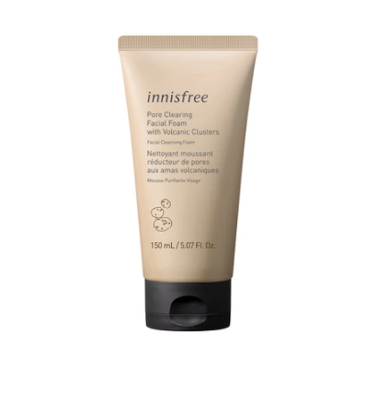 Pore Clearing Facial Foam 1