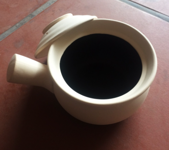 Nồi Đất Nấu Cháo Có Tay Cầm NodaCook 2