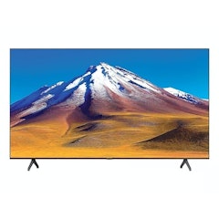 Smart TV Crystal UHD 4K