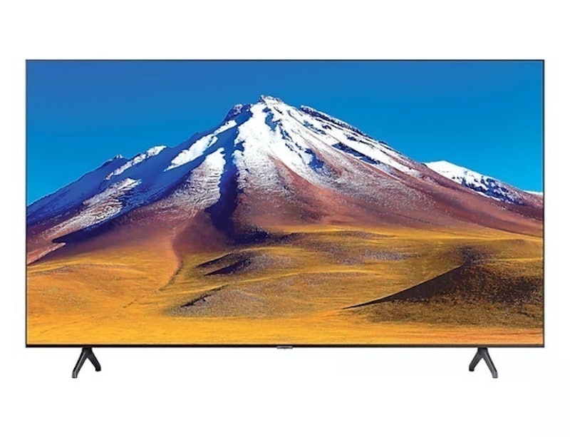 Smart TV Crystal UHD 4K 1