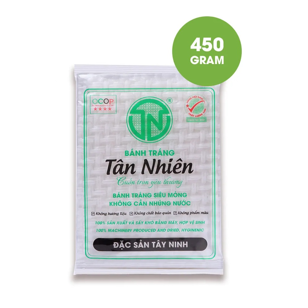 Bánh Tráng Siêu Mỏng Tân Nhiên 2