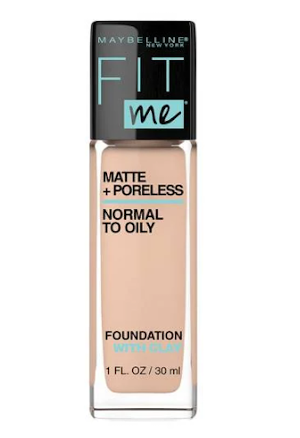Fit Me® Matte + Poreless Foundation 1