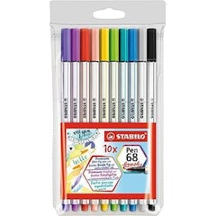 Bút Lông Màu Stabilo Pen 68 Brush