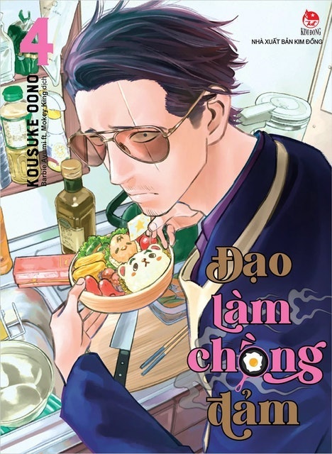 Đạo Làm Chồng Đảm 1