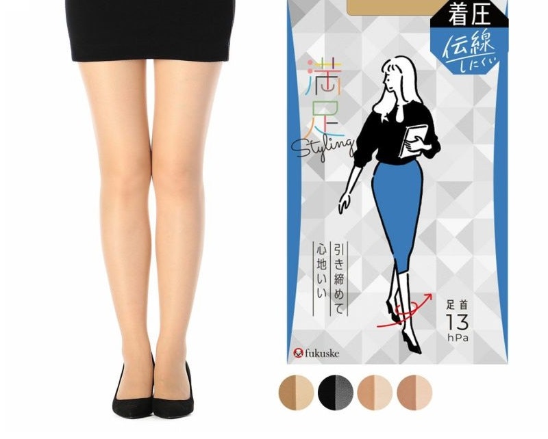 Quần Tất Fukuske Styling 1