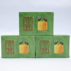 Xà Bông Nghệ Mật Ong