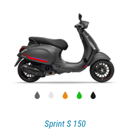 Xe Vespa Sprint 125 7
