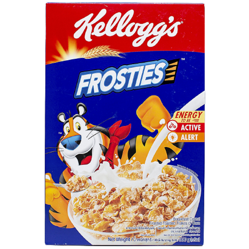 Ngũ Cốc Cereal Ăn Sáng Kellogg's Frosties 1