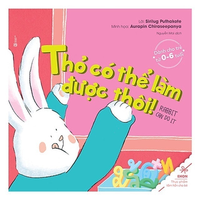 Thỏ Có Thể Làm Được Thôi 1
