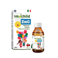Siro Ăn Ngon Imochild ZinC
