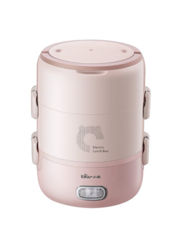 Hộp Cơm Cắm Điện Bear 1